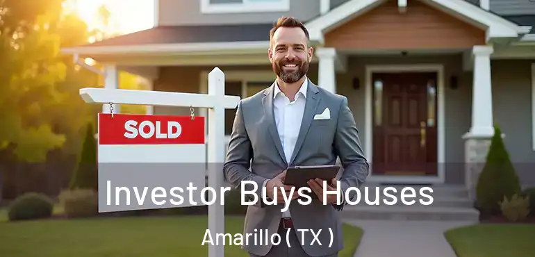  Investor Buys Houses Amarillo ( TX )