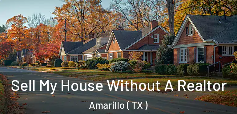  Sell My House Without A Realtor Amarillo ( TX )
